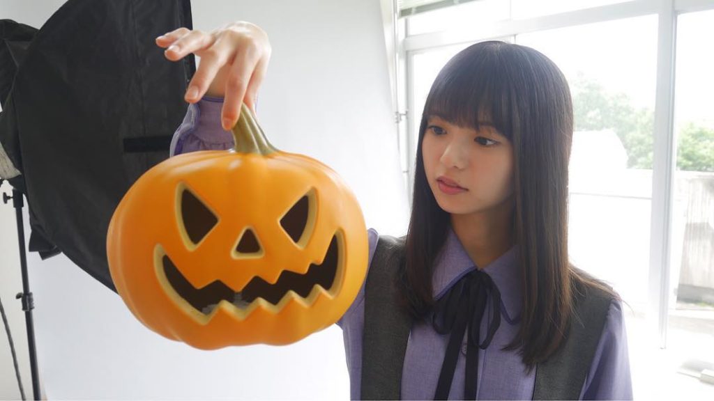 .
#happyhalloween 
.
#齋藤飛鳥 #飛鳥ちゃん
#ザンビ #乃木坂46...