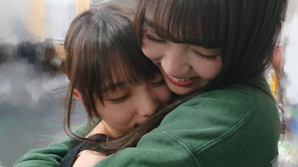 .
#与田祐希#小林由依
#捕獲されました
.
#ザンビ
#よだちゃん#ゆいぽん 
#坂道合同舞台
#乃木坂46 #欅坂46 #けやき坂46...