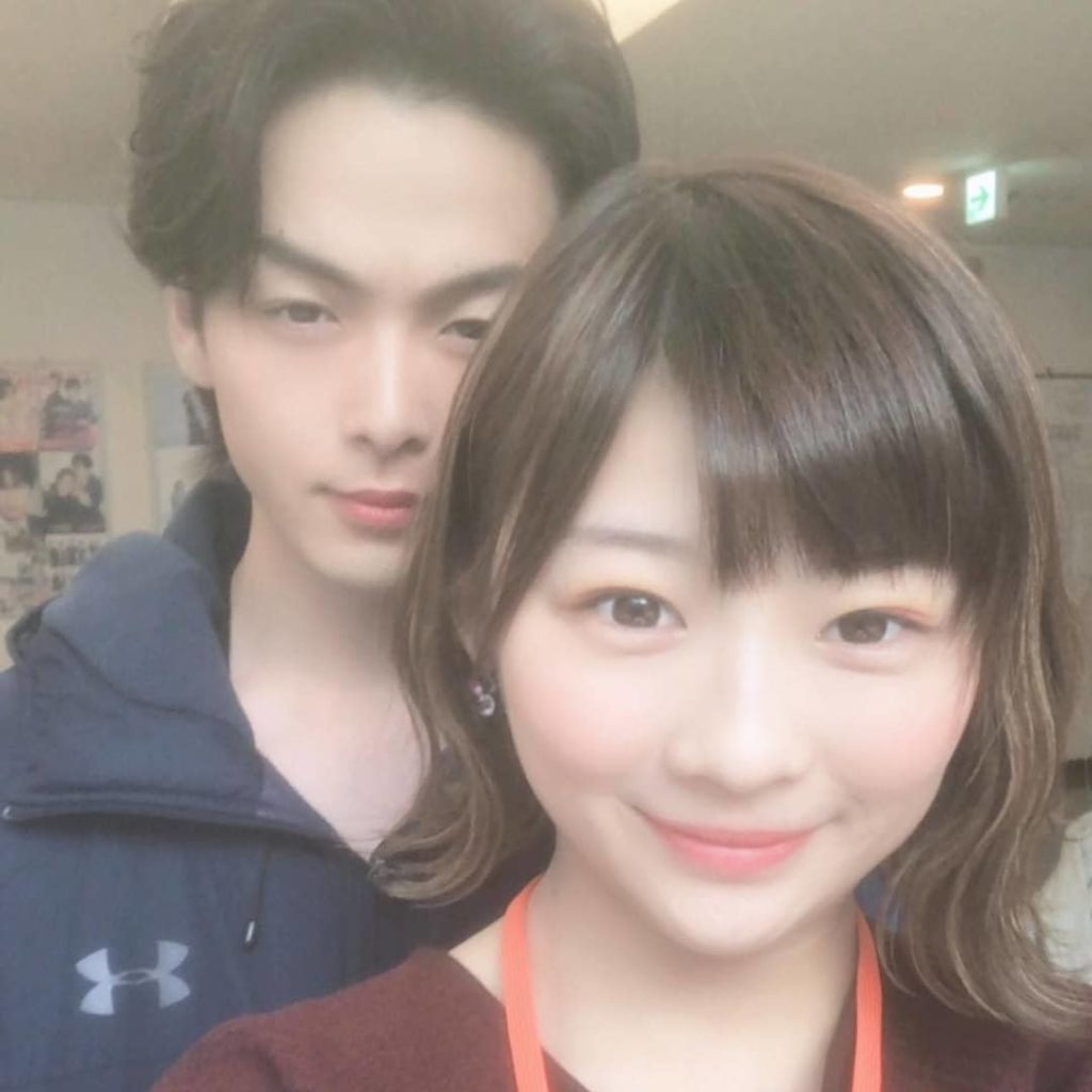 水曜10時&土曜10時のふたり

#伊藤沙莉 
#中村倫也
#松任谷夢子
#皇子山隆俊
#獣になれない私たち 
#けもなれ
#ドロ刑 
#実はスタジオがお隣同士...
