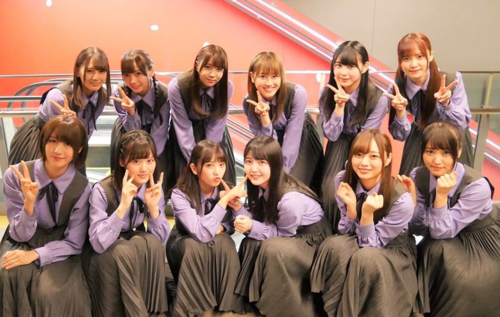 .
‪本日開演‬
‪12人が素敵な舞台をお届けできるよう‬
‪頑張ってまいります‬
‪.‬
‪TEAM #RED ‬
‪#与田祐希 #山下美月‬
‪#土生瑞穂 ...