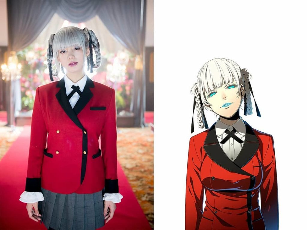 【新キャスト発表】
百花王学園生徒会会長 #桃喰綺羅莉 を、女優・モデルとして活躍する #池田エライザ さんが演じます
謎多き存在であった学園の頂点に立つ綺羅莉...