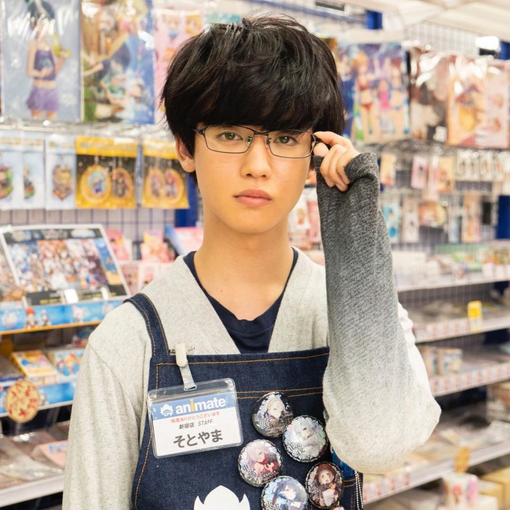 ‪たくみの後輩・外山役に…‬
‪「可愛すぎる美少年」として大注目！俳優としても活躍中のカリスマショップ店員兼モデルの #ゆうたろう さんが決定‬ *
‪○外山…...