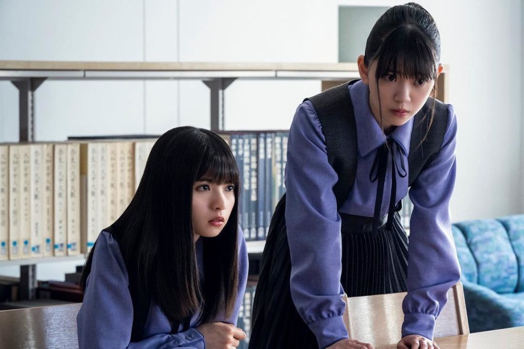 .
ドラマ「#ザンビ」最新情報
主演の #齋藤飛鳥 に続き、
#堀未央奈 が、諸積実乃梨役として出演決定
.
初回は2019年1月23日(水) 深夜24時59分...