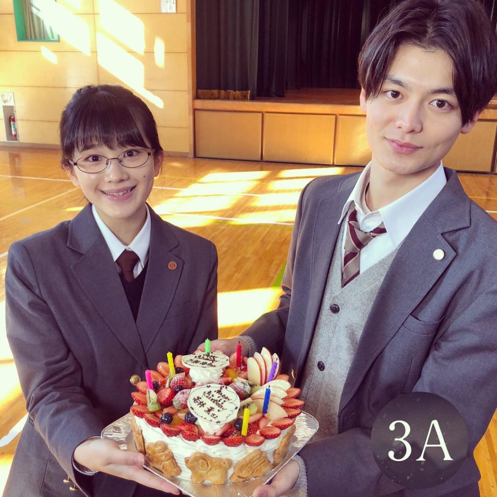 12月20日 12月18日
#三船海斗
#若林薫
#現場で
#サプライズ
#おめでと〜
#3A...