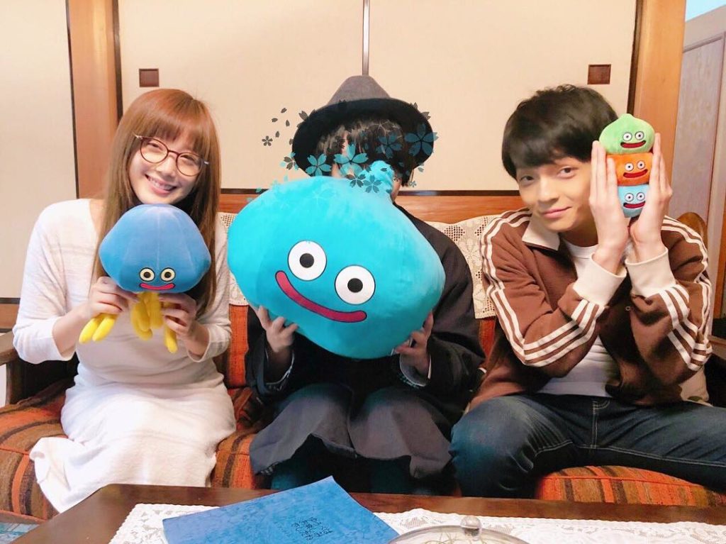 ＼オープニングテーマ決定／ #ゆうたの のオープニングテーマを #そらる さんが担当していただくことに決定いたしました
本ドラマのために楽曲を書き下ろしていただ...