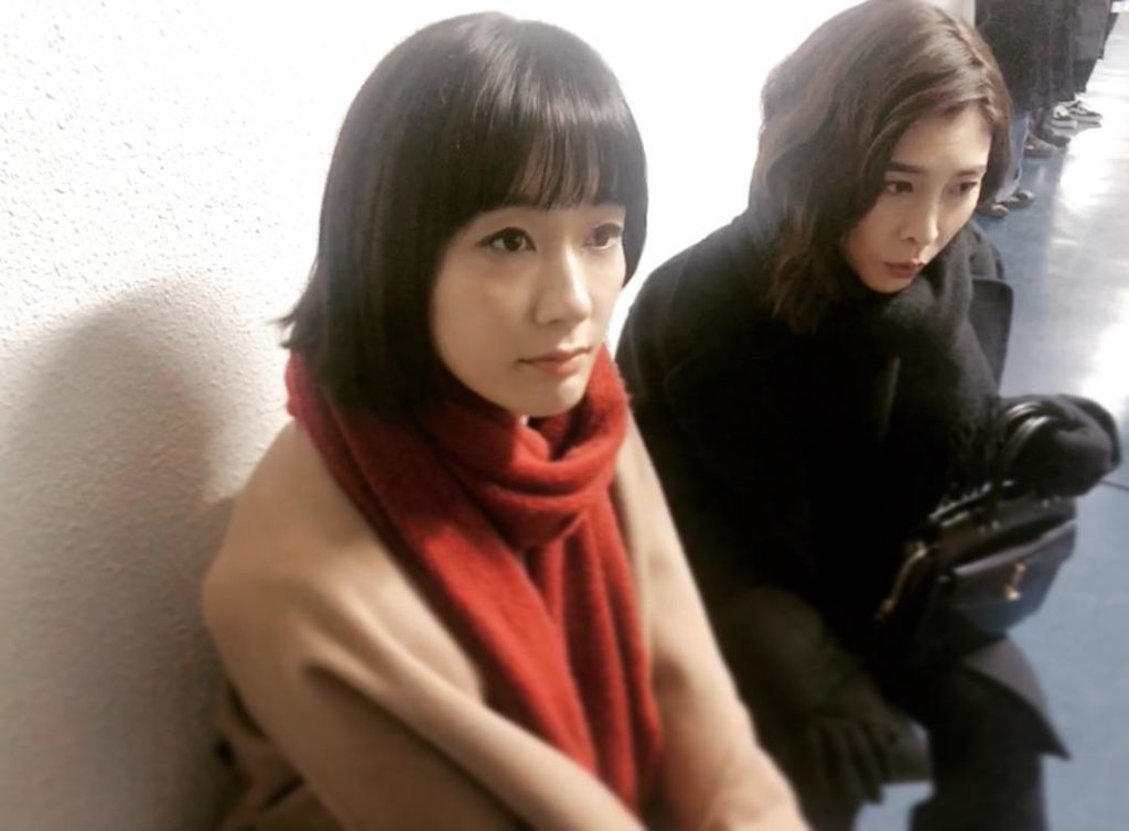 「2019新春！スーパードレミファドン！～冬ドラマ豪華女優・俳優大集合SP～」は今夜18:30からです！

#収録前日の撮影の合間で #イントロクイズの練習する...