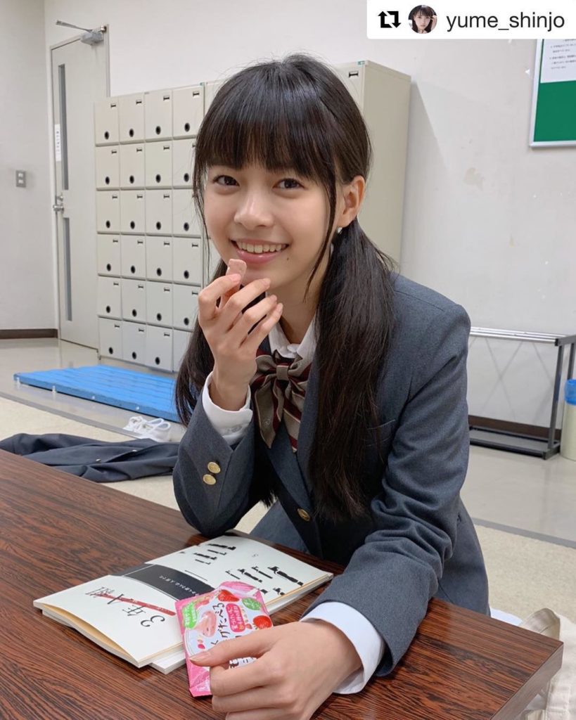 今夜10:30はゾクゾクタイム
#新條由芽
@yume_shinjo
・・・
今夜10:30～「3年A組 ‐今から皆さんは、人質です‐」2話放送です！2話もハラ...