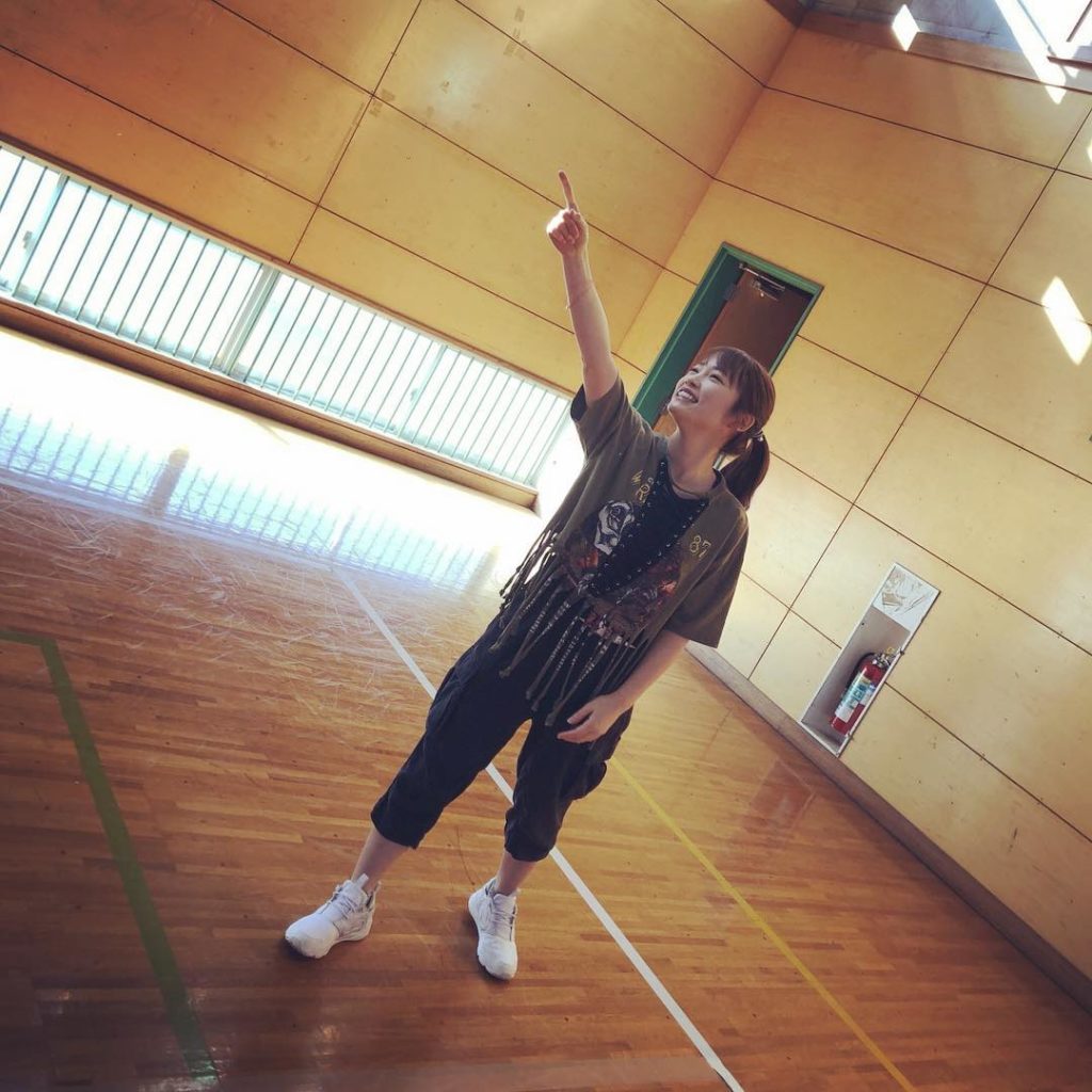 Let's dance
#川栄李奈
#3A
#毎週日曜はゾクゾクの日...