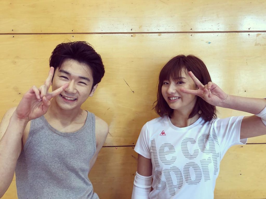 ゾクゾクじゃなくブルブル
#搗宮姫奈
#飛田光里
#なぜ
#
#3A
#毎週日曜はゾクゾクの日...