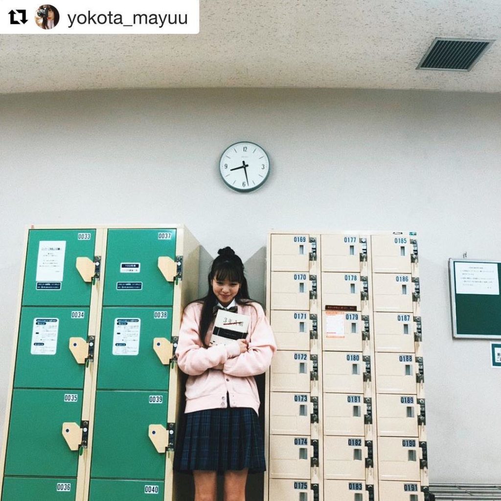 この後10:30からゾクゾクタイム
@yokota_mayuu
#横田真悠 
#3A
・・・
︎︎︎
今夜10:30~
3年A組
第3話です
絶対見逃さないでく...
