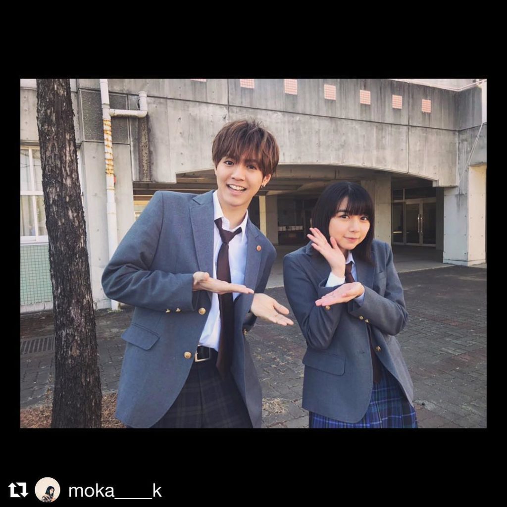 毎週日曜はゾクゾクの日
#上白石萌歌
#片寄涼太
@moka____k
・・・
4話ご視聴ありがとうございました︎
甲斐くんと澪奈。 #3A...