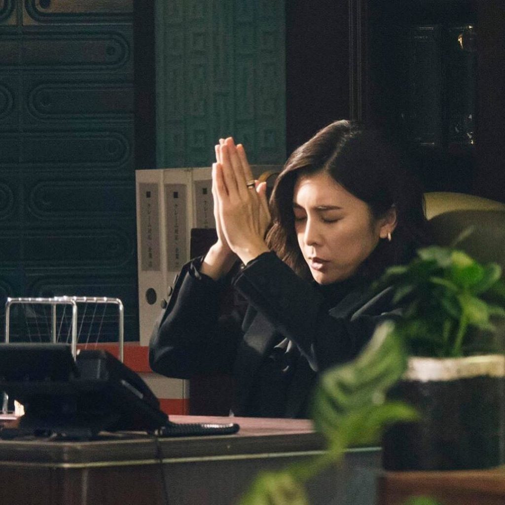 第3話オンエアまであと30分！

#本気の祈り
#氷見江 #与田知恵 
#スキャンダル専門弁護士 
#QUEEN
#竹内結子 #水川あさみ #中川大志 
#泉里...