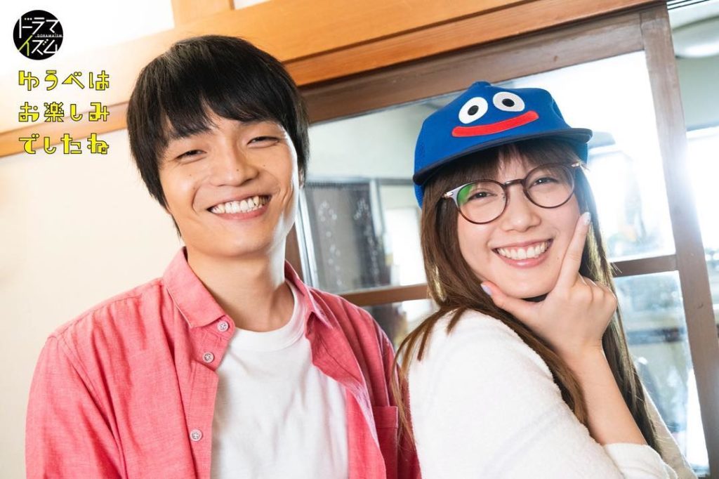 関東の皆様、お待たせしました
TBSでは、いよいよ本日深夜25時33分より放送です
そしてU-NEXTでも明日9日正午より独占配信開始 みやこ×たくみのパルプン...