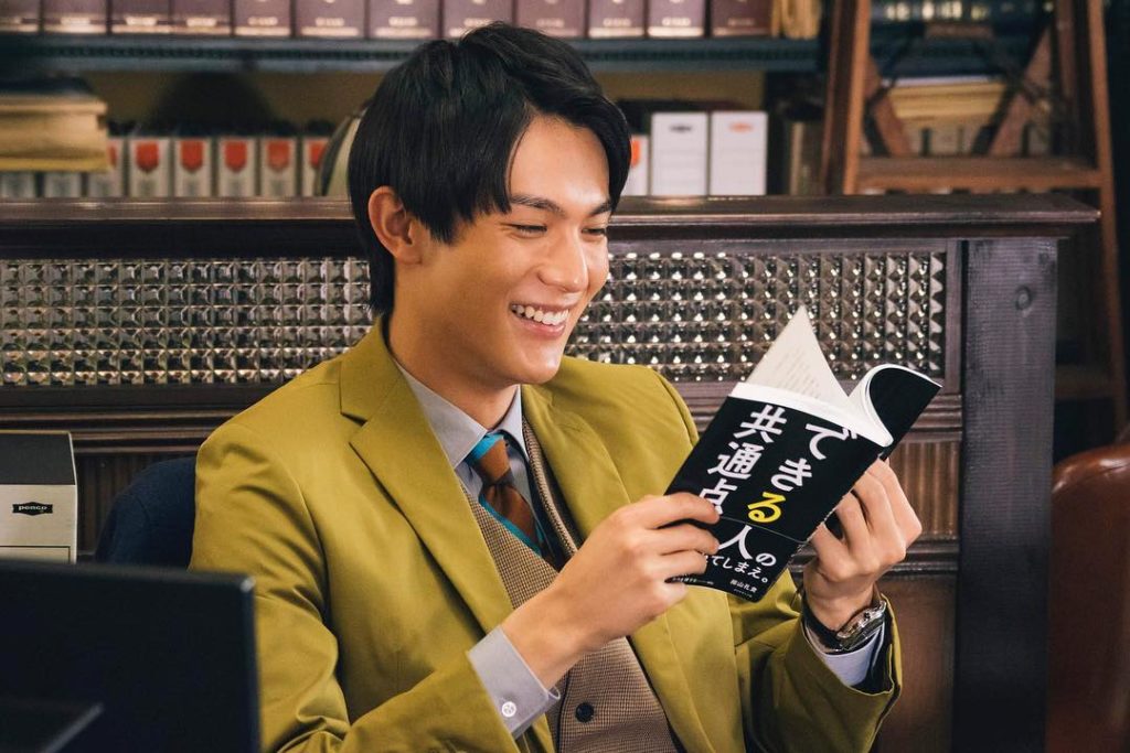 #できる人の共通点

#藤枝修二

#第4話は1月31日木よる10時
#スキャンダル専門弁護士 #QUEEN
#竹内結子 #水川あさみ #中川大志 
#泉里香 ...