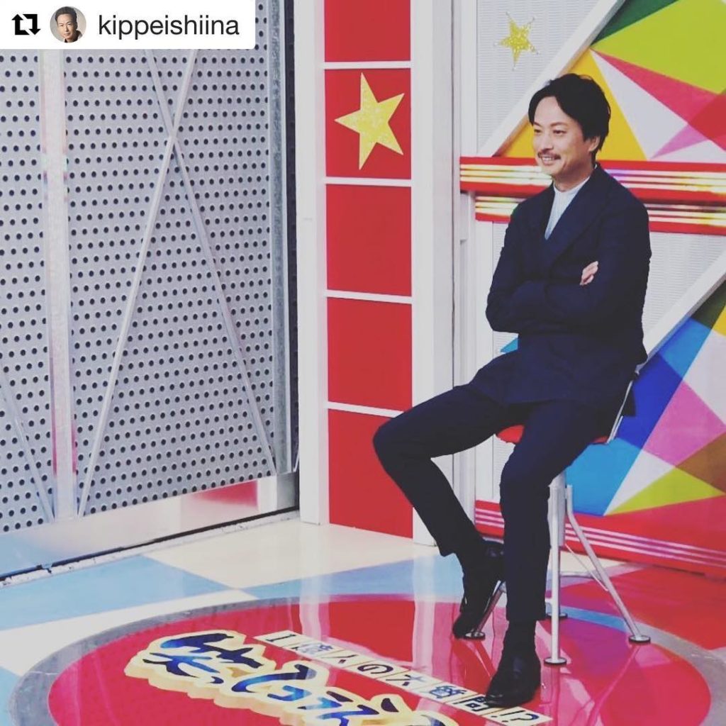 1月30日（水）19:56～20:54
「1億人の大質問!?笑ってコラえて!」
#椎名桔平
#3A
@kippeishiina
・・・
#笑ってコラえて！モノマ...