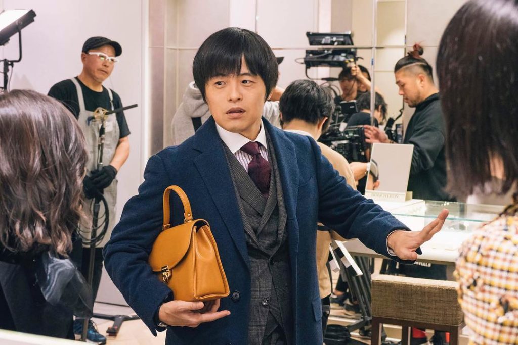 #これ全部ナシで！
#鈴木太郎

#スキャンダル専門弁護士 
#QUEEN
#竹内結子 #水川あさみ #中川大志 
#泉里香 #バカリズム #斉藤由貴
#ドラマ...