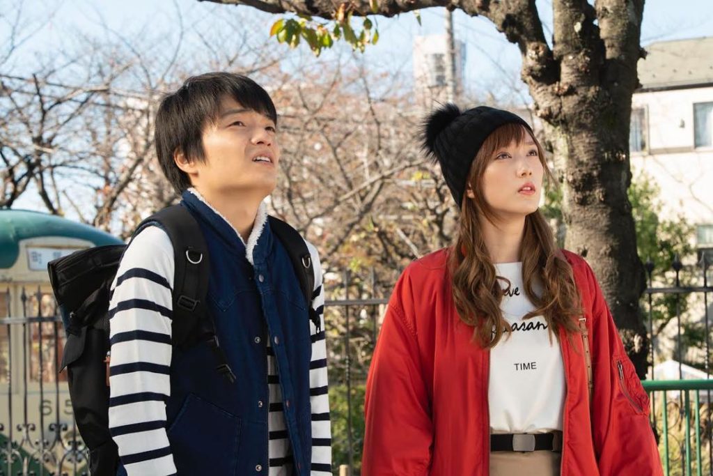 Ⅳ話 ふたりのすすむみちは 
本日深夜25時28分〜
TBSにて放送です！！ #ゆうべはお楽しみでしたね
#ゆうたの
#ドラマイズム #DQ10
#本田翼 #岡...