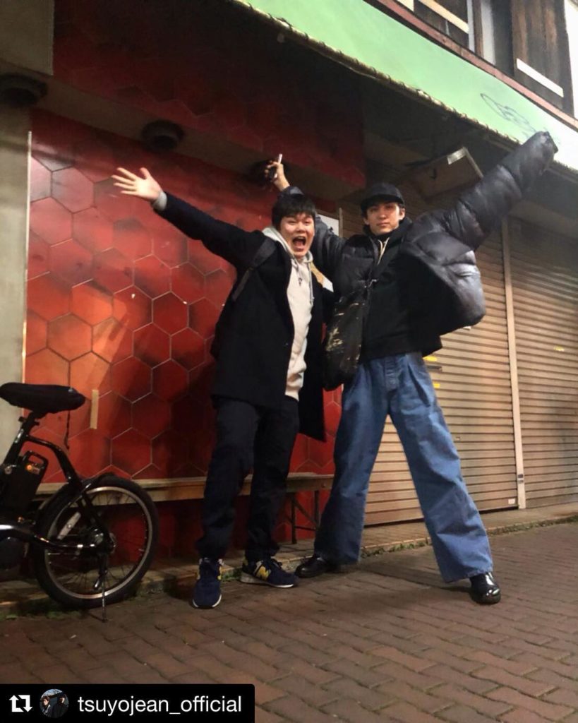 毎週日曜はゾクゾクの日
#古川毅
#高尾悠希
@tsuyojean_official
・・・
こんな反ってしまう程おもろい高尾くん
#tsuyoshi
#3A...
