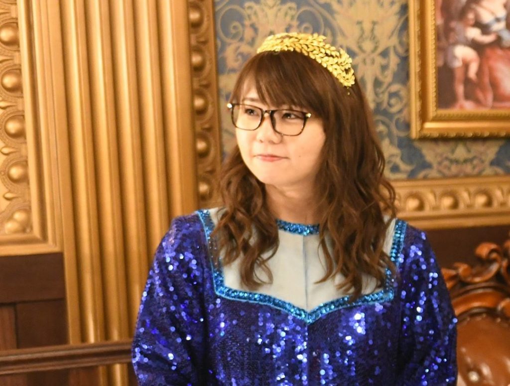 今日の神様キラキラです
毎回変わる神様のコスチュームもお楽しみに
#人生が楽しくなる幸せの法則
#第3話
#今夜11時59分放送
#夏菜
#高橋メアリージュン
...