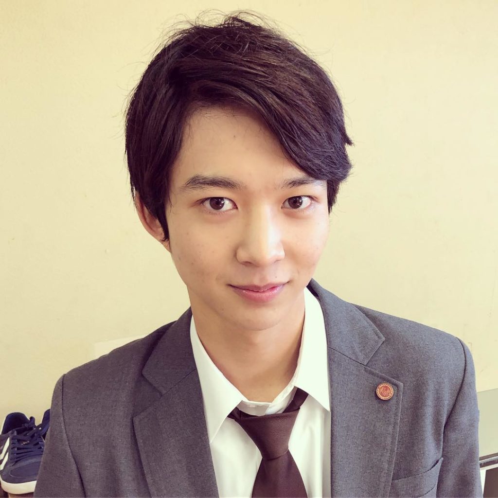 #鈴木仁
#3A
#オフショット
#無言で狙います
#でも皆んな
#キメてくれます
#さすがデス
#毎週日曜はゾクゾクの日...