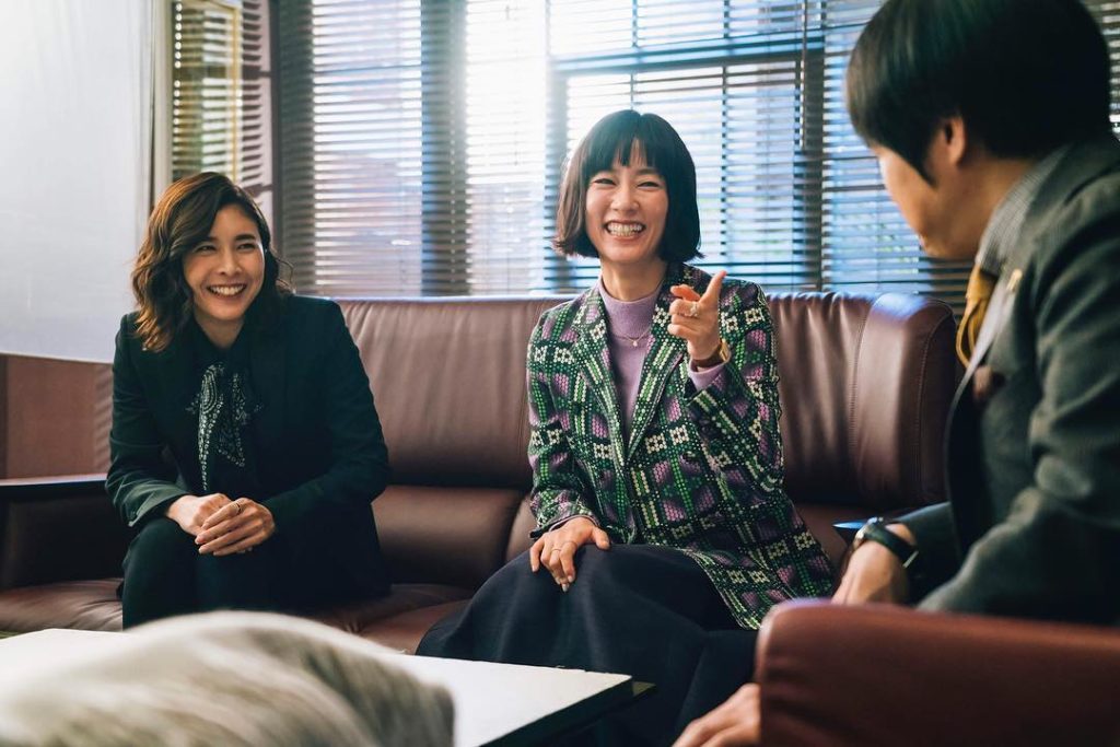 まもなく「スキャンダル専門弁護士 QUEEN」第7話はじまります！

#竹内結子 #水川あさみ #中川大志 #泉里香 #バカリズム #斉藤由貴 #ドラマQUEE...