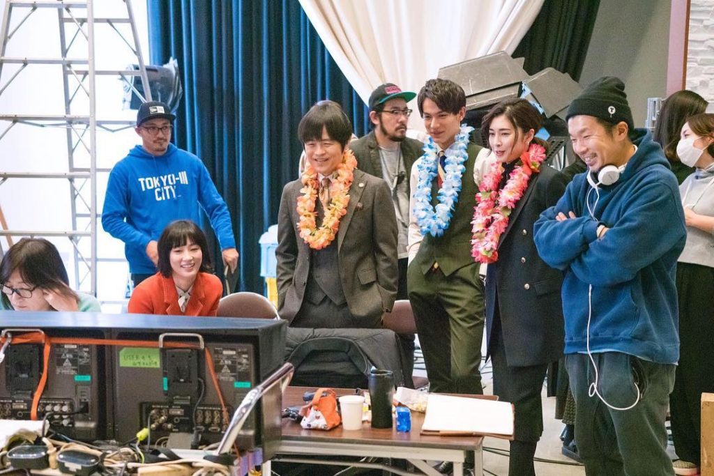 第6話、ご視聴ありがとうございました！

第7話 2月21日(木)よる10時！
#竹内結子 #水川あさみ #中川大志 #泉里香 #バカリズム #斉藤由貴 
#ド...