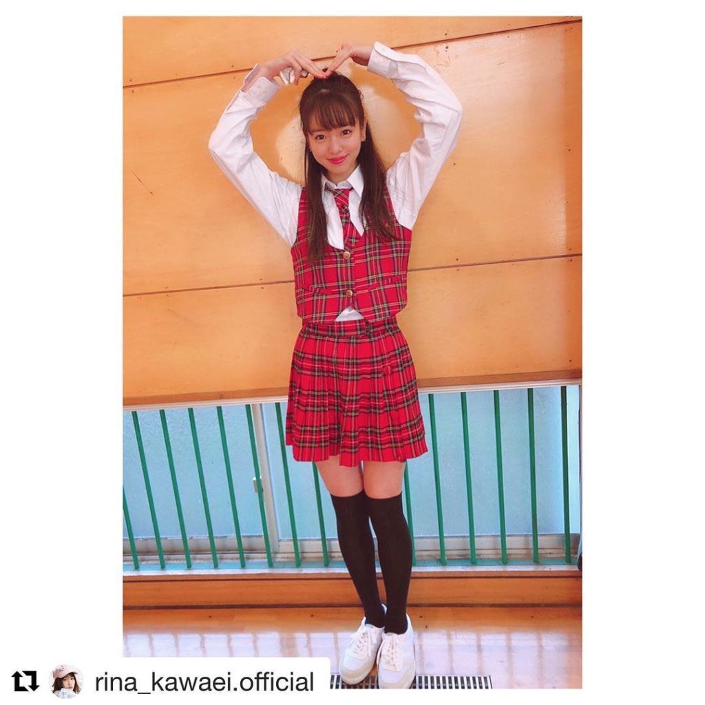 i want you
#川栄李奈
#横田真悠 
#毎週日曜はドキドキの日
@rina_kawaei.official
・・・
あれ、AKB？可愛い
#3A
#よ...