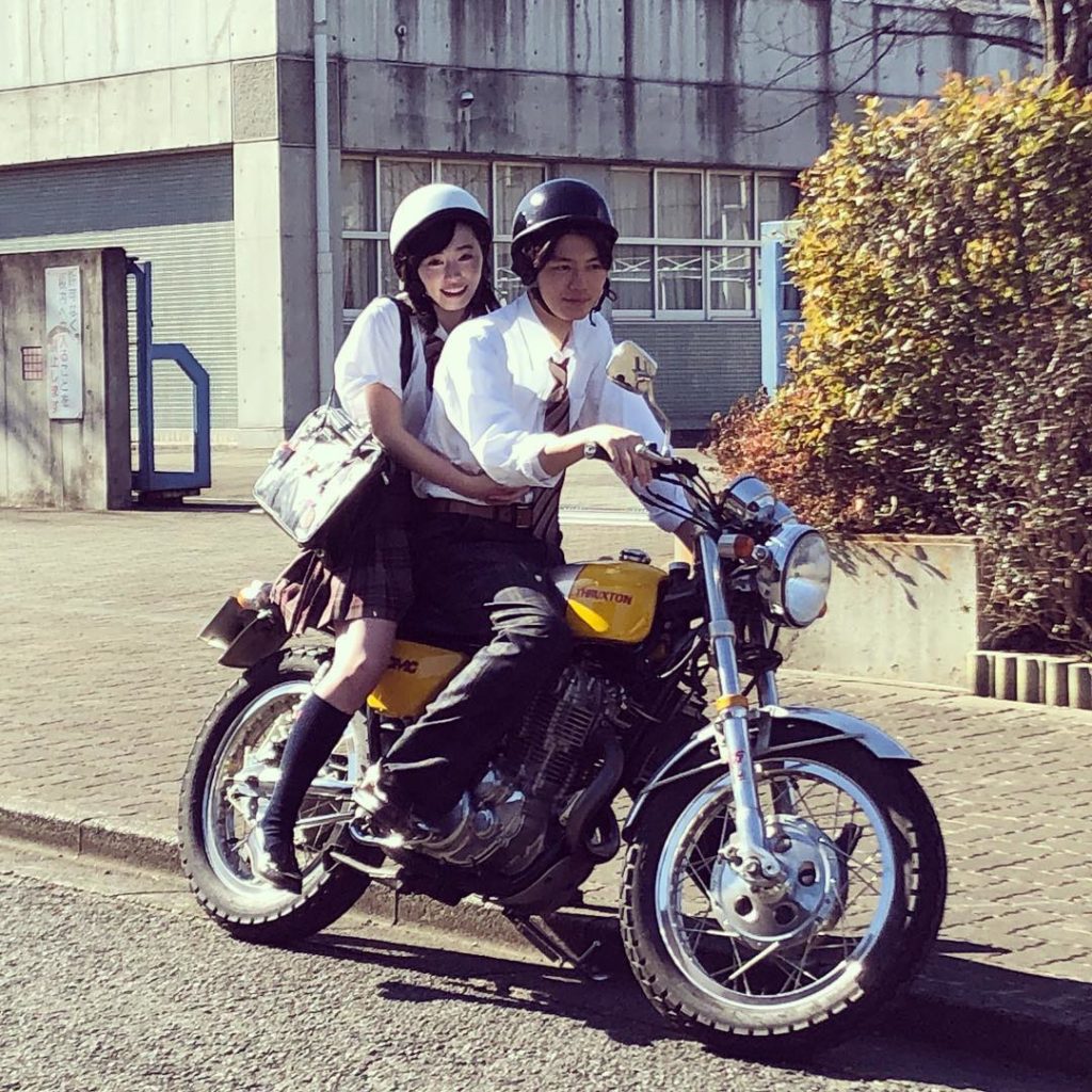 今夜10:30はゾクゾクタイム
#福原遥
#三船海斗
#3A...