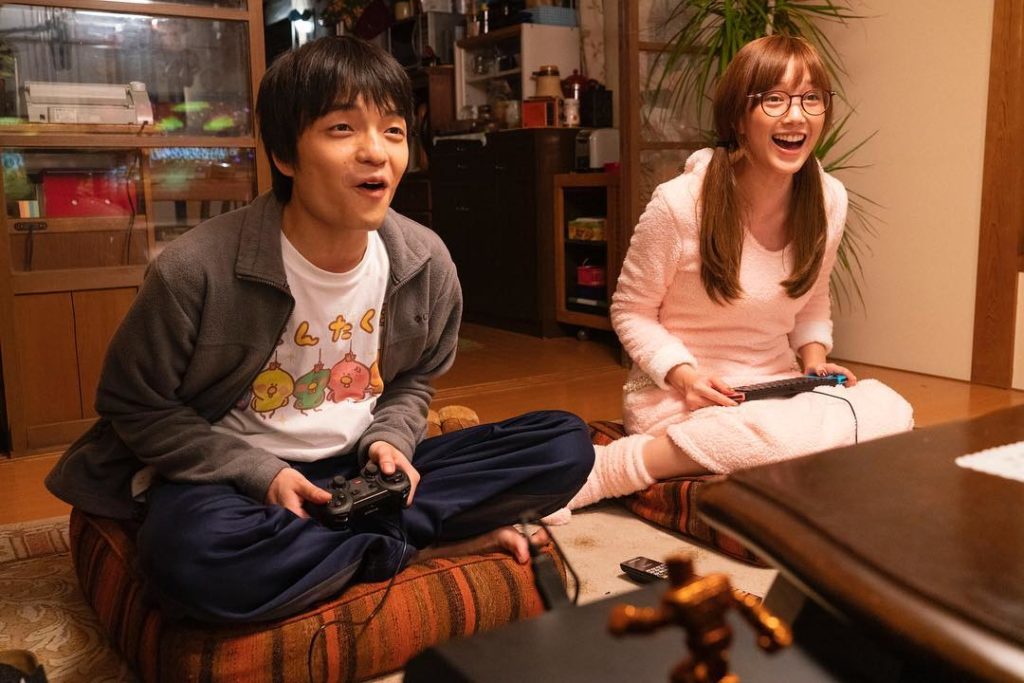 ドラゴンクエストⅩをお楽しみ中のたくみとみやこ 本日24時50分〜
MBSにて #ゆうたの Ⅴ話放送です

#ゆうべはお楽しみでしたね
#DQ10
#ドラマイズ...