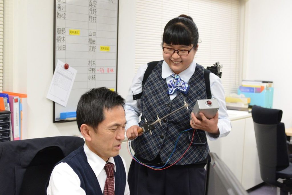 怪しげな機械を吾妻部長のそばで…
それにしても佳恵ちゃん楽しそうです
#人生が楽しくなる幸せの法則
#第6話
#今夜11時59分放送
#夏菜
#高橋メアリージュ...