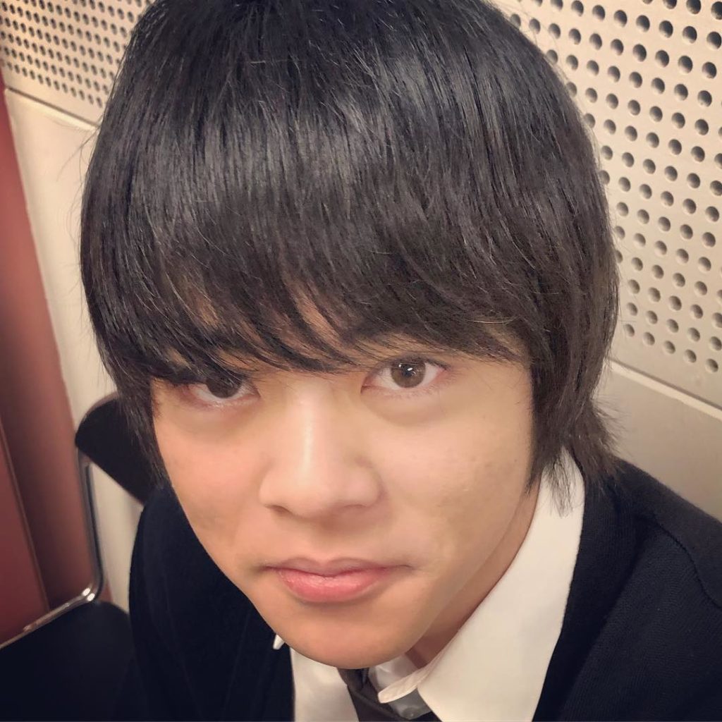 今夜10:30はゾクゾクタイム
#今井悠貴
#3A...