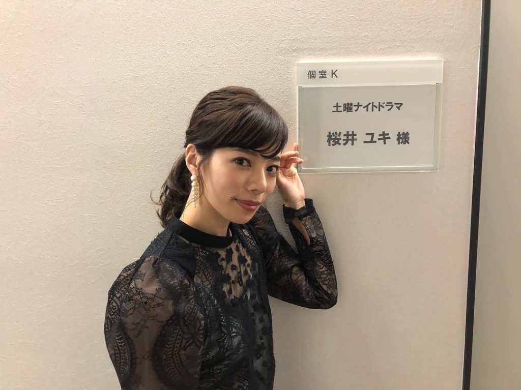 透子さん
#桜井ユキ
#東京独身男子
#楽屋前...