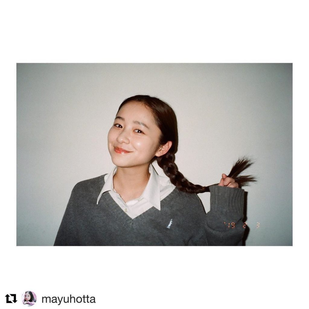 今夜10:30はゾクゾクタイム
#堀田真由
@mayuhotta
・・・
︎
華ちゃんカメラ  @tomitamiu 
今夜22時30〜
3年A組第6話の放送で...