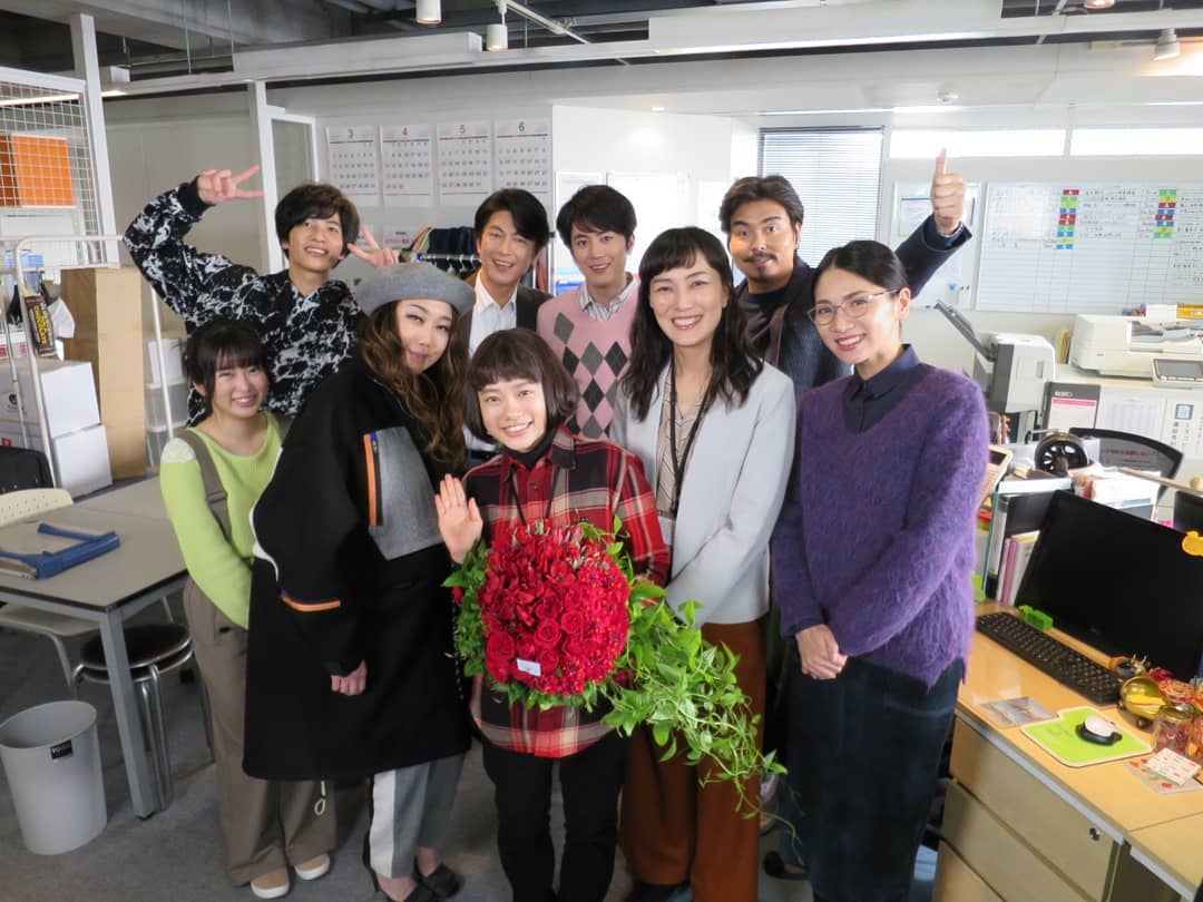 Tv Asahi ハケン占い師アタル 第7話 放送まで あと1時間 写真は先日スタジオに遊びに来てくれた Juju さんと もちろん Ap堀江さんの芸術は 爆発するわけで Jujuさん Media Wacoca Japan People Life Style Tv Asahi ハケン占い師アタル 第7話 放送まで あと1時間 写真は先日スタジオに遊びに来てくれた Juju さんと もちろん Ap堀江さんの芸術は 爆発するわけで Jujuさん Media Wacoca Japan People Life Style