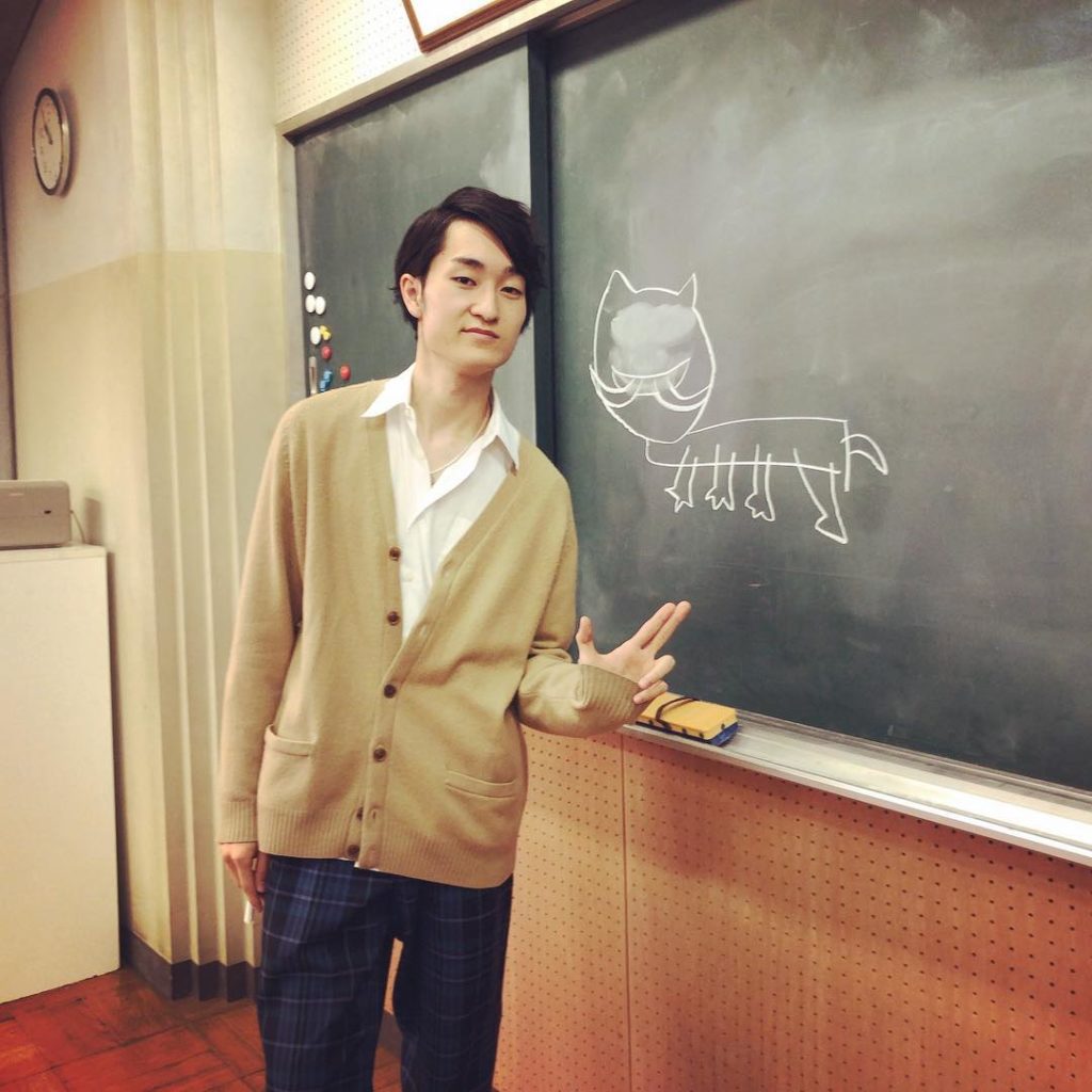 カイテ〜ラ
#西本銀二郎
# 3A
#毎週日曜はゾクゾクの日...