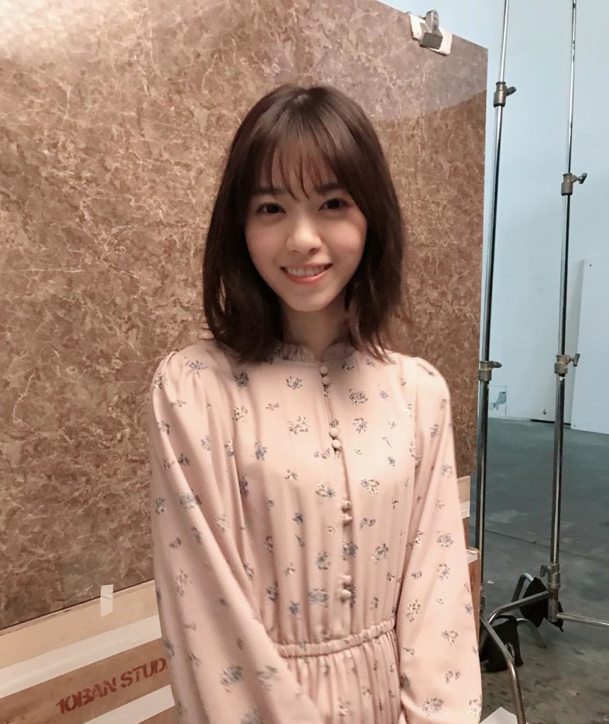 ・
西野七瀬さんポスター撮影のひとコマ。
カメラに向かって様々な表情を見せてくれました皆さま完成をお楽しみに
・
#西野七瀬
#はぁー
#かわゆっ
#花柄ワンピ...