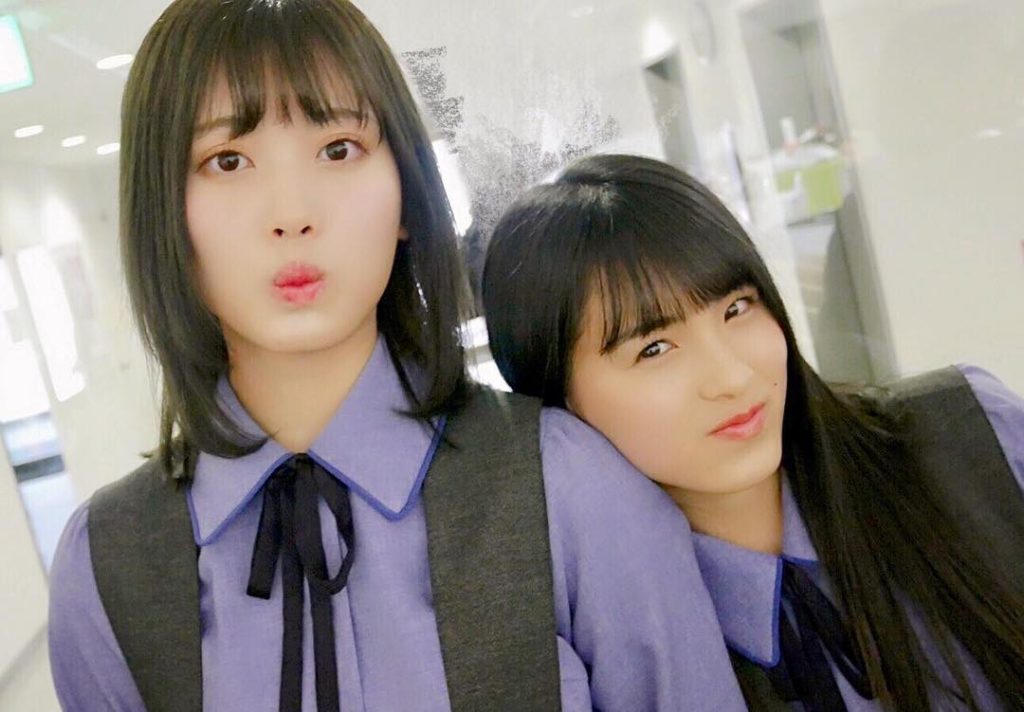 .
#伊藤純奈#大園桃子
#ザンビ#乃木坂46
.
ザンビプチ情報
#第6話 予告映像ラストカットの悲鳴は
#くぼちゃん に見せかけて #ももちゃん の悲鳴でし...