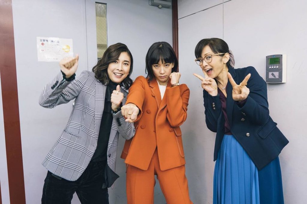 第8話「大発明か？ねつ造か！？白い巨塔と戦う女性研究員救え」Tver/FODにて見逃し配信中です！ #竹内結子 #水川あさみ #中川大志 
#泉里香 #バカリズ...