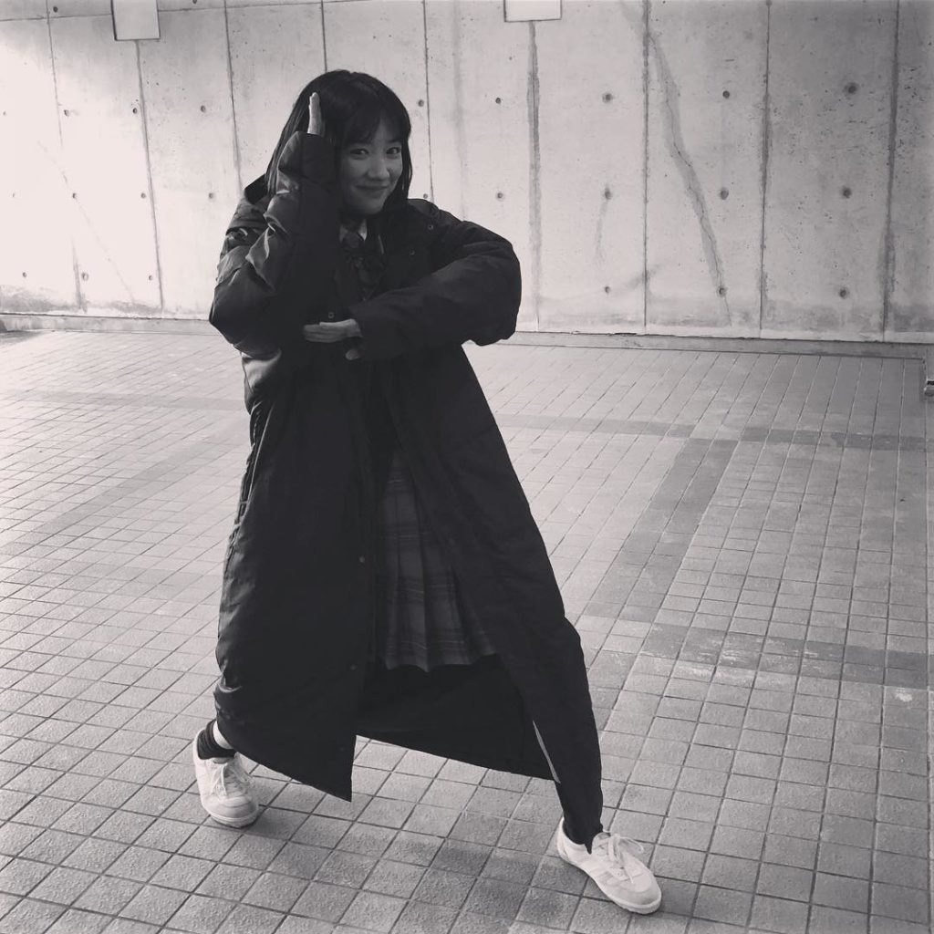 今夜10:30はゾクゾクタイム
#永野芽郁
#3A...