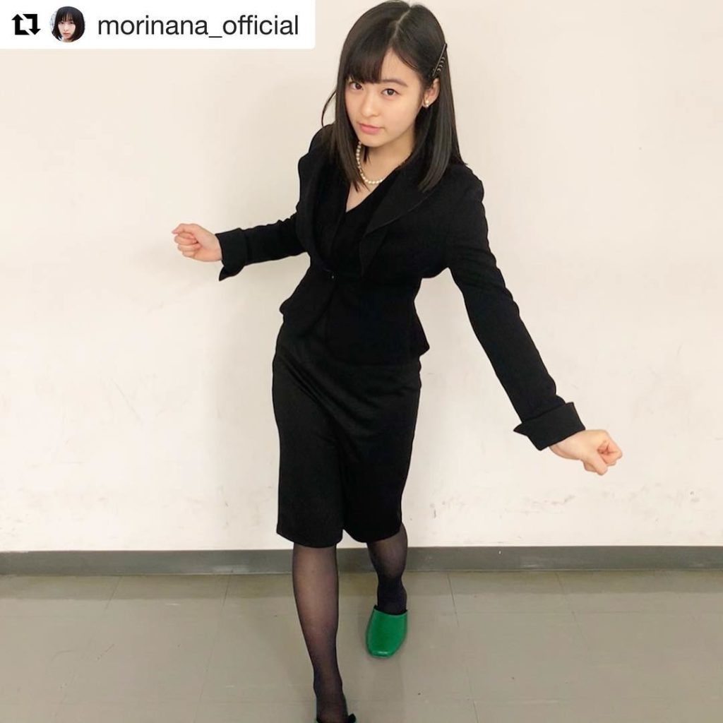 毎週日曜はゾクゾクの日
@morinana_official
・・・
昨日は「3年A組ー今から皆さんは、人質ですー」9話のご視聴ありがとうございました
3年後、...