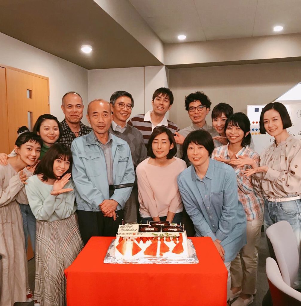・
‪昨日、3月16日は木村多江さんお誕生日でした‬
そして、3月20日竹中直人さん、3月24日峯村リエさんのお祝いをしました
・
#木村多江
#竹中直人
#峯...