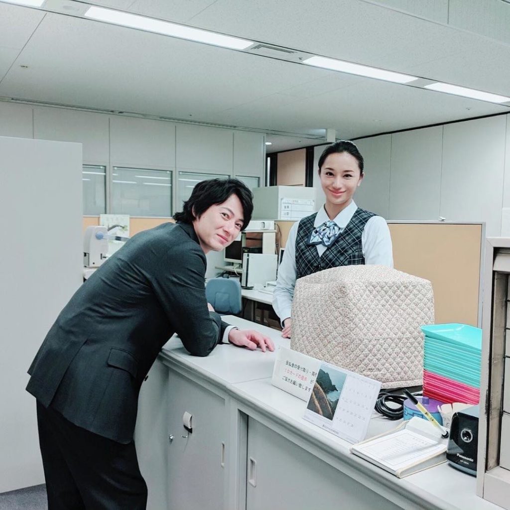 情報漏えいの犯人は…里琴なの？
気になる続きは今夜
#お楽しみに
#人生が楽しくなる幸せの法則
#今夜11時59分放送
#夏菜
#高橋メアリージュン
#小林きな...