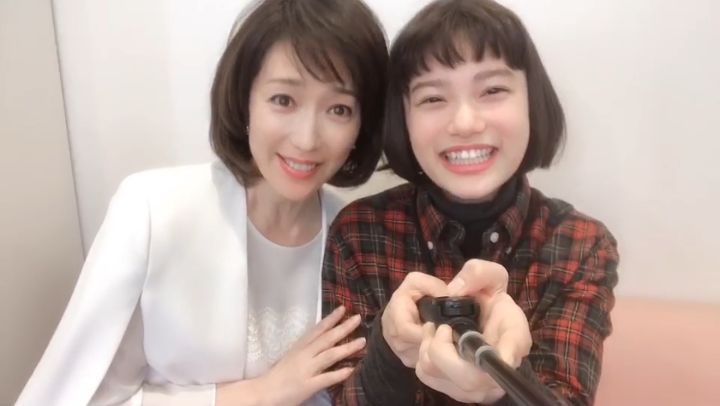 TV,Asahi,ハケン占い師アタル こんばんは! 花粉が舞う日々の中