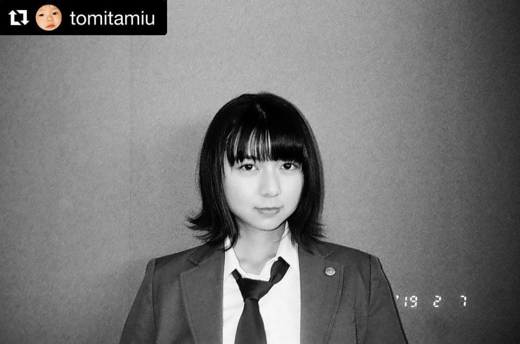 毎週日曜はゾクゾクの日
#富田望生
#上白石萌歌
@tomitamiu
・・・
来週、最終回
萌歌ちゃんを撮ったはずが
景山さんだ、と思った写真をどうぞ
#3A...