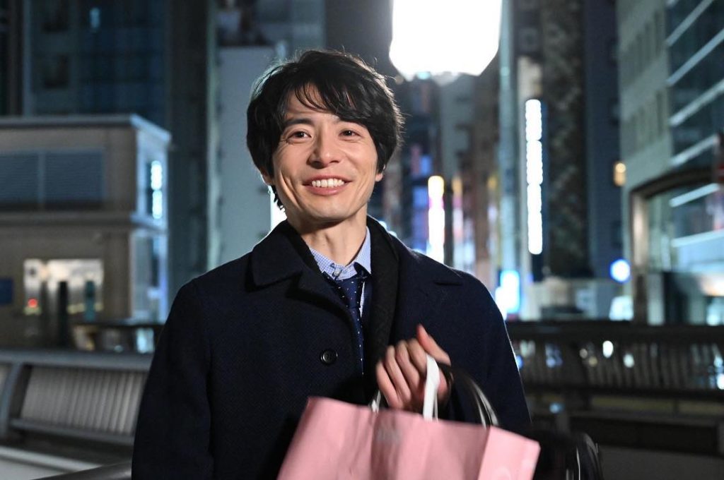 爽やかな風が吹くところに佐久間くんあり！
真面目で優しい姿に見惚れていました。
佐久間くん、ありがとうございました。

#人生が楽しくなる幸せの法則
#毎週木曜...