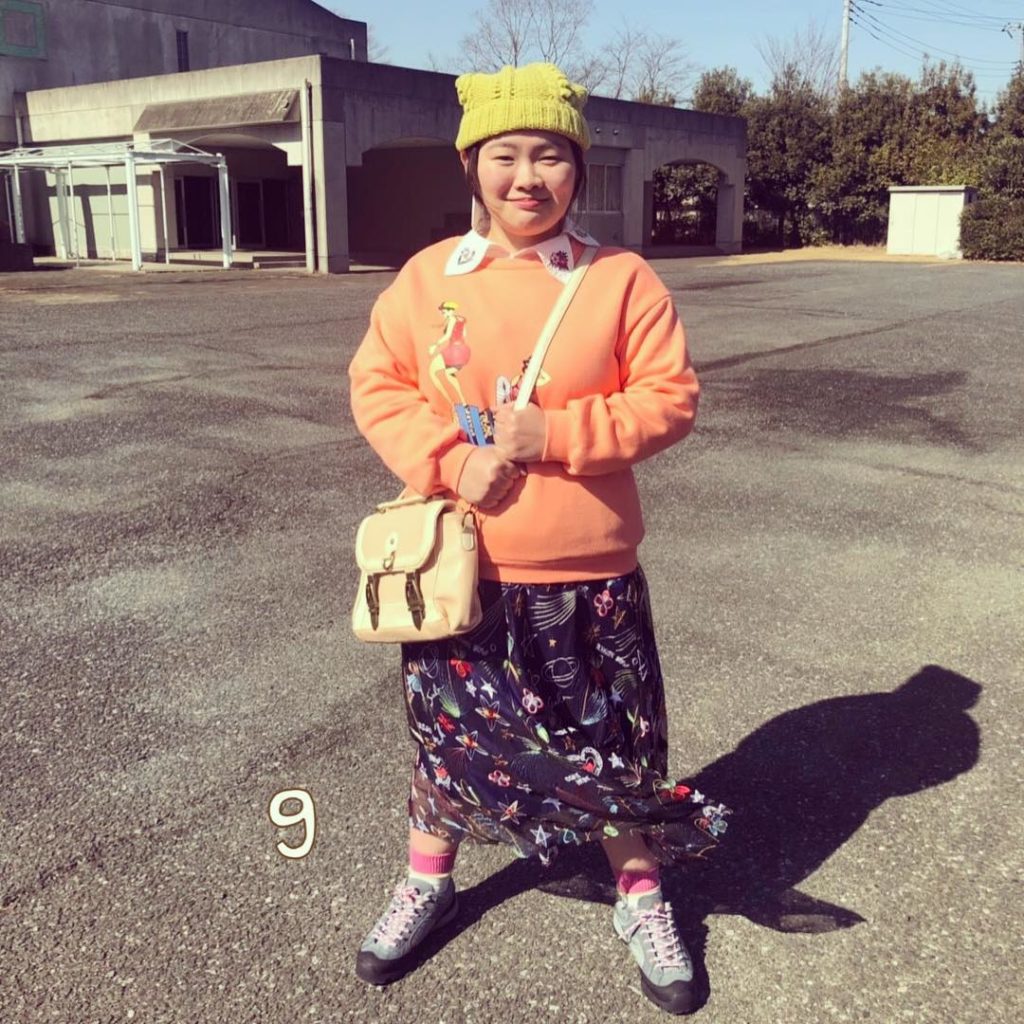 華コレ
#富田望生
#古川毅
#すな華
#本番前のスタッフ練習
#本番すな華一発OK
#3A
#毎週日曜はドキドキの日...