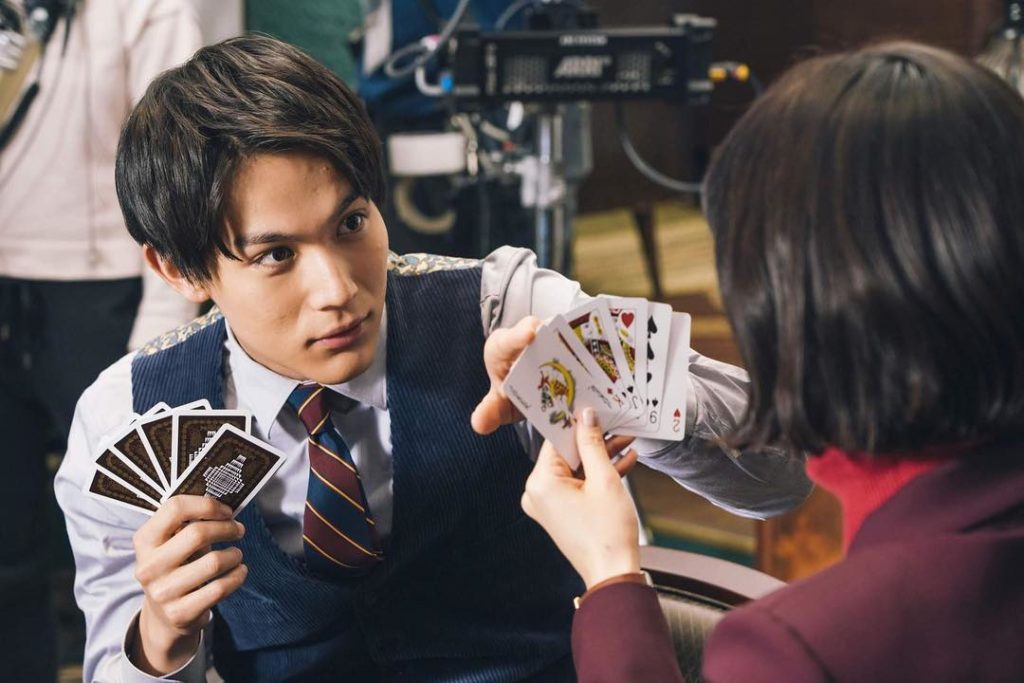 つづいて…#与田藤枝 ♧♢♤ #竹内結子 #水川あさみ #中川大志 
#泉里香 #バカリズム #斉藤由貴 #ドラマQUEEN...