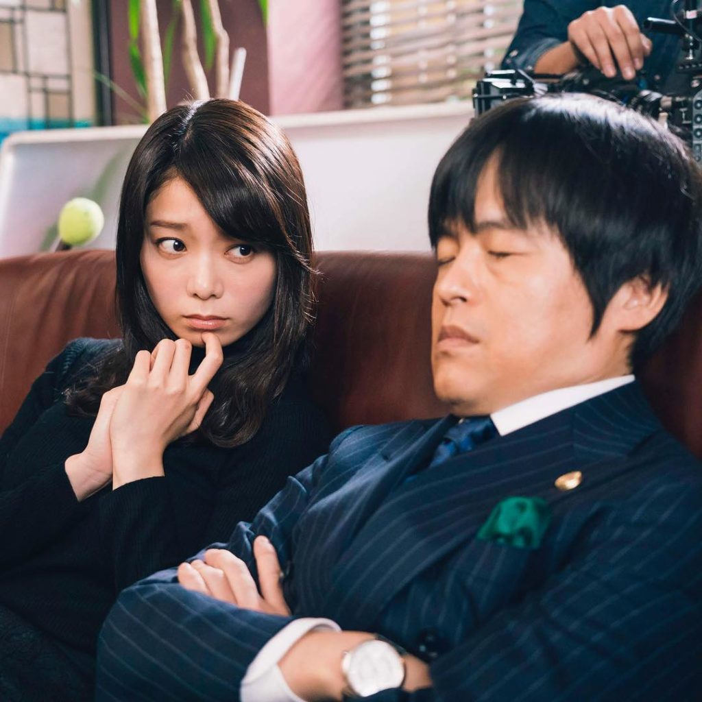 純菜ちゃん と 鈴木太郎 
#たらしこまれてます
#ニット

第8話まであと2日！

#竹内結子 #水川あさみ #中川大志 
#泉里香 #バカリズム #斉藤由貴...