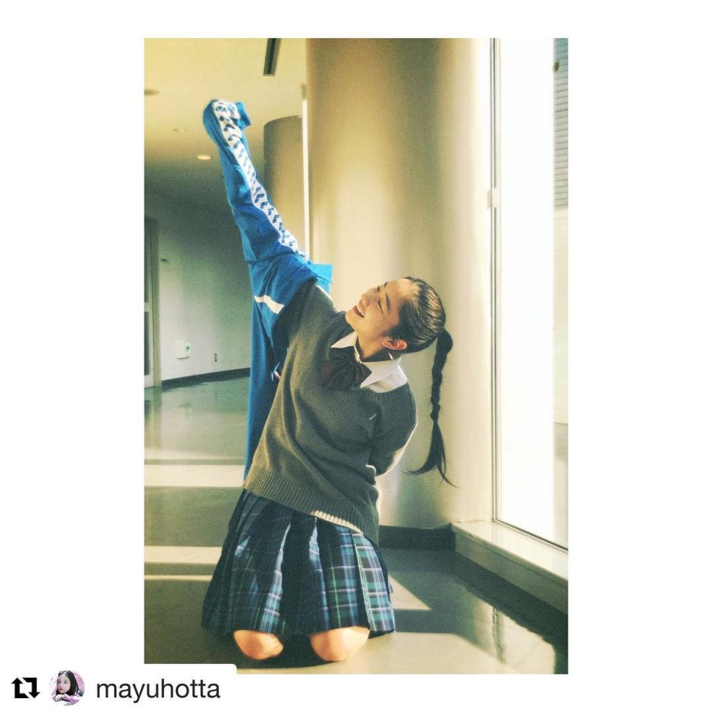 今夜10:30はゾクゾクタイム
#堀田真由
@mayuhotta
・・・
・
「向き合って ぶつかり合って 受け止めてくれる」
先生の想いをしっかり
心に刻みた...
