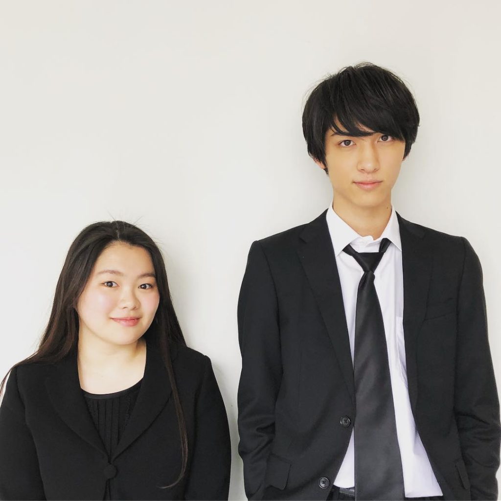 今夜10:30はドキドキタイム
#富田望生
#古川毅
#すな華
#3A...